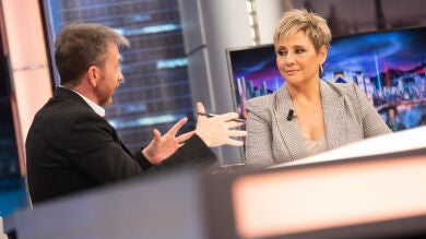 Gloria Serra alerta de la elevada cifra de personas que han sido estafadas: 