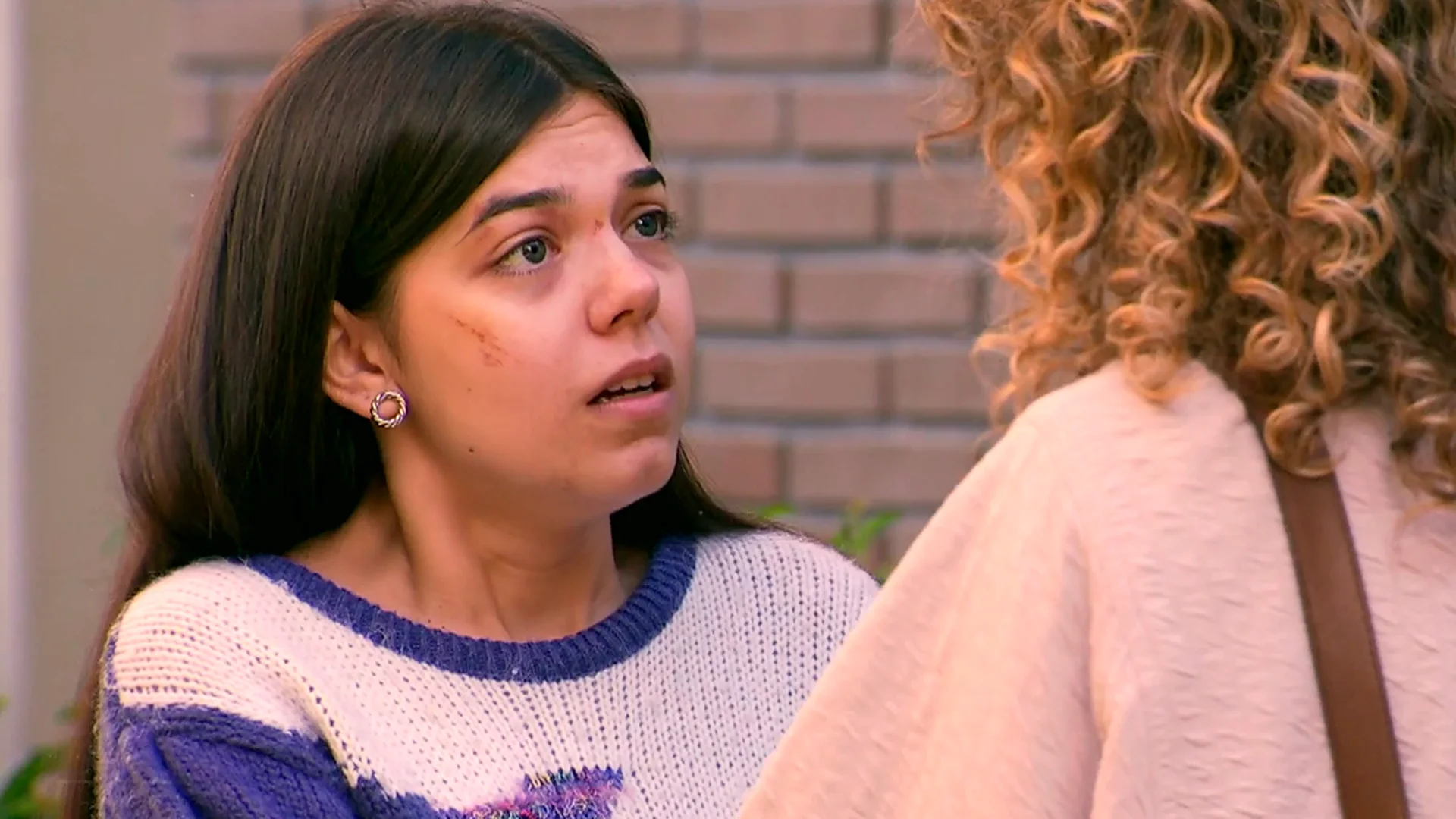 En el pr&oacute;ximo cap&iacute;tulo de Amar es para siempre: Malena sufre un preocupante desmayo 