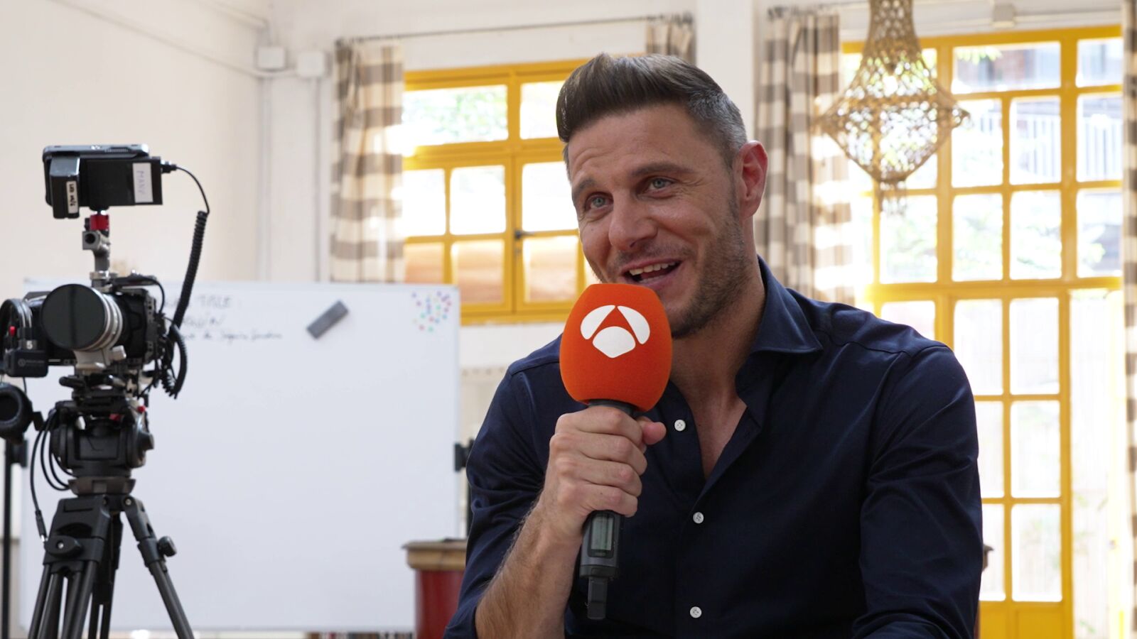 La anécdota de Joaquín con Los Javis: “Ha sido muy especial”