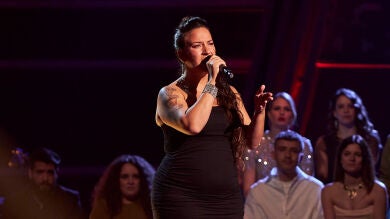 Sensibilidad, emoción y una voz preciosa: Noelia deslumbra con Gravity 