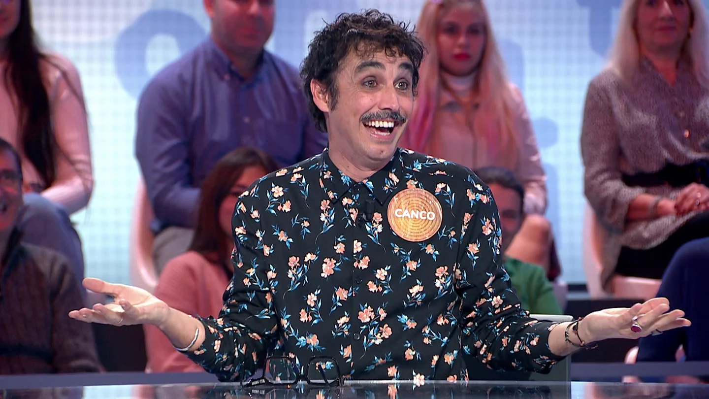 El ataque de risa de Canco Rodríguez provoca un “descalabro”: ¡ni Roberto Leal se contiene! El ataque de risa de Canco Rodríguez provoca un “descalabro”: ¡ni Roberto Leal se contiene!