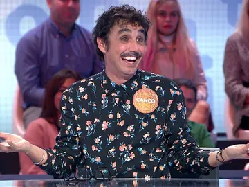 El ataque de risa de Canco Rodríguez provoca un “descalabro”: ¡ni Roberto Leal se contiene! El ataque de risa de Canco Rodríguez provoca un “descalabro”: ¡ni Roberto Leal se contiene!