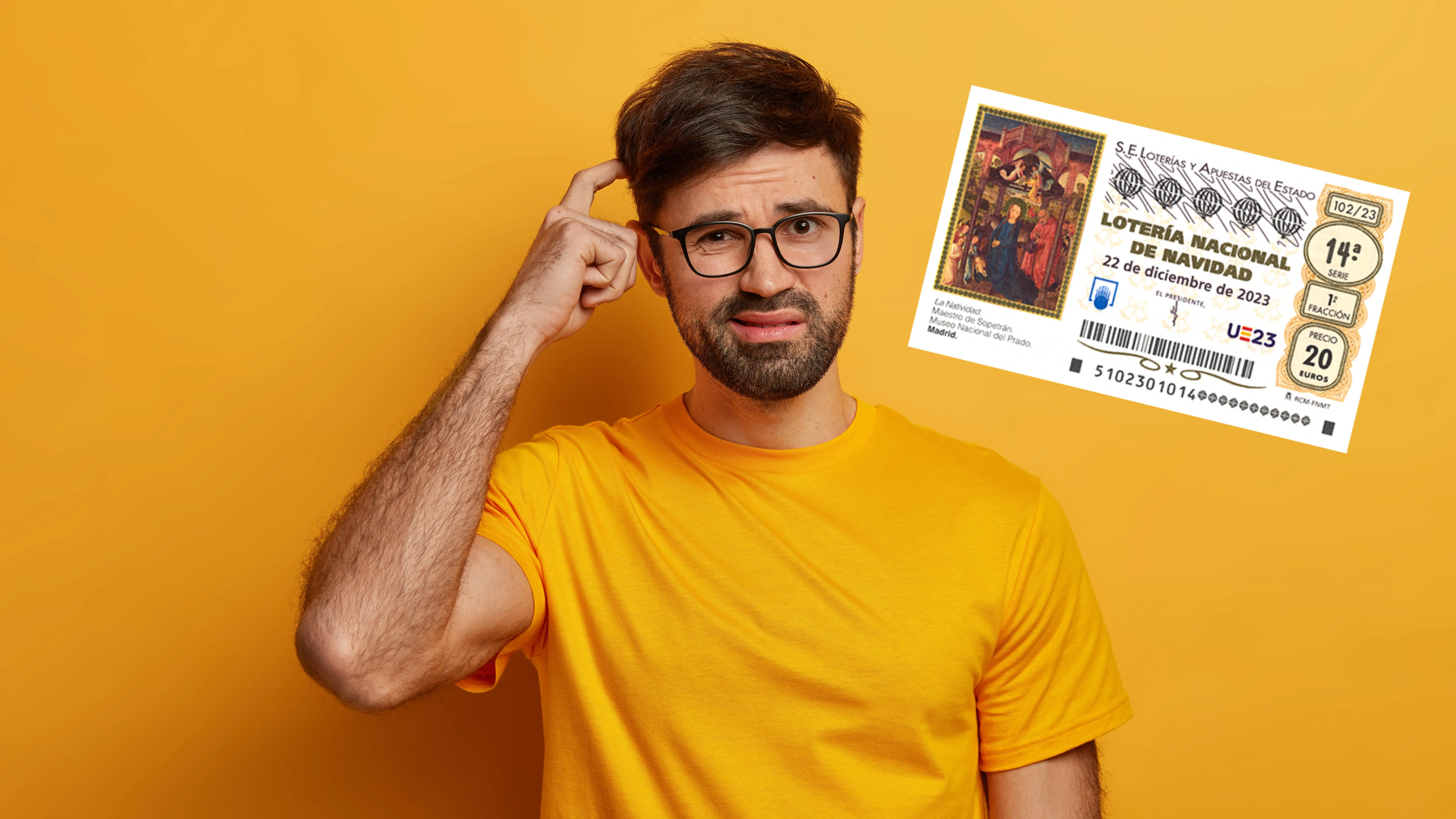 Lotería de Navidad 2023 Lotería de Navidad 2023