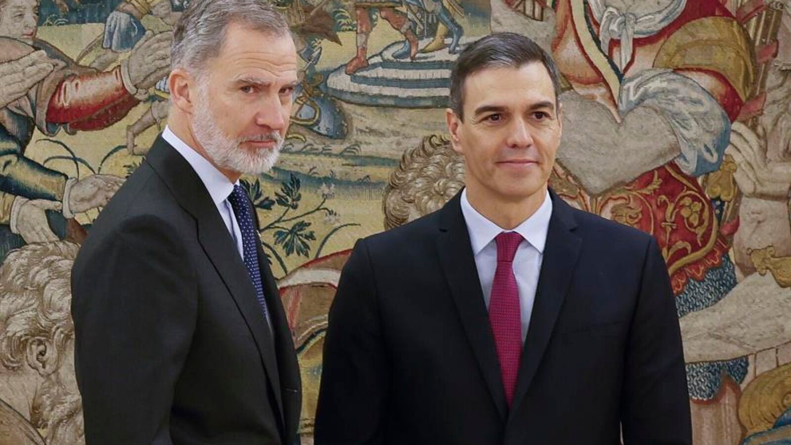 La ausencia de Pedro Sánchez en el funeral del papa y otros episodios que muestran un distanciamiento con el rey Felipe 