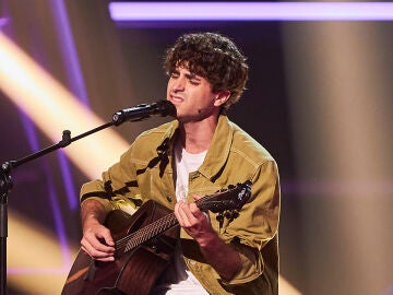 Pablo transmite un sinf&iacute;n de emociones cada vez que se sube al escenario: &ldquo;Tienes talento&rdquo; 