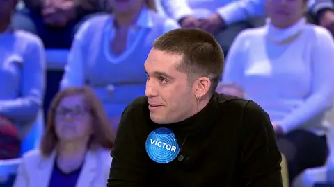 La reflexión de Víctor Elías sobre los ‘juguetes rotos’: “Parece que, si no te ven, ya no estás haciendo nada” La reflexión de Víctor Elías sobre los ‘juguetes rotos’: “Parece que, si no te ven, ya no estás haciendo nada”
