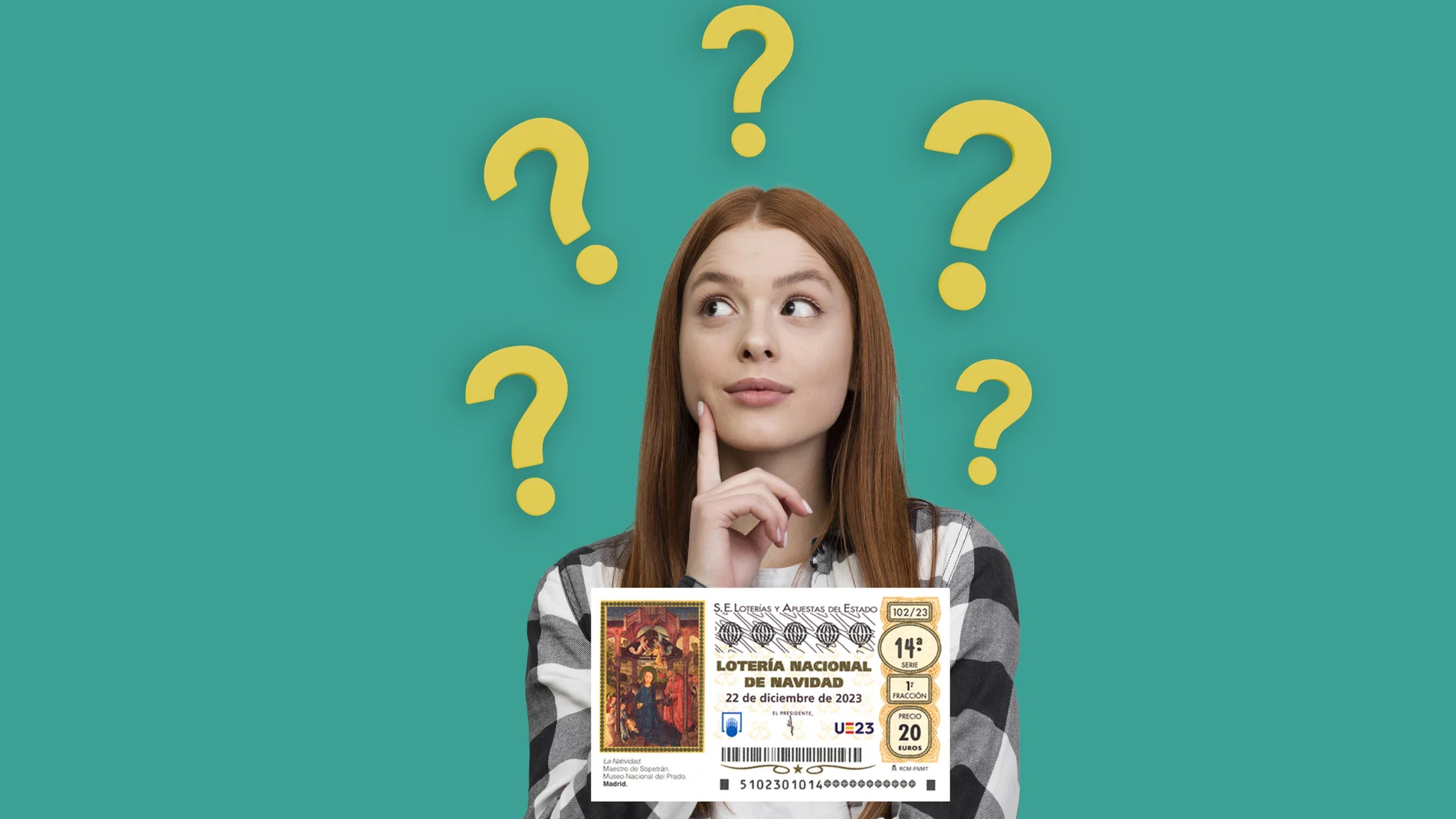 Detalles sobre la Lotería de Navidad 2023 Detalles sobre la Lotería de Navidad 2023