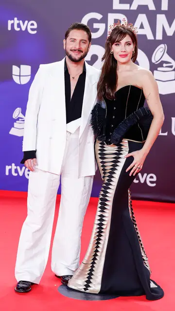Manuel Carrasco en los Latin Grammy 2023 Manuel Carrasco en los Latin Grammy 2023