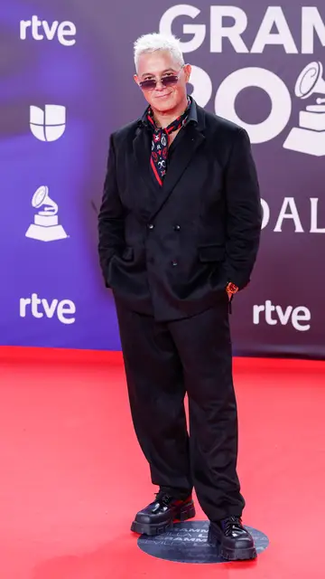 Alejandro Sanz en los Latin Grammy 2023 Alejandro Sanz en los Latin Grammy 2023