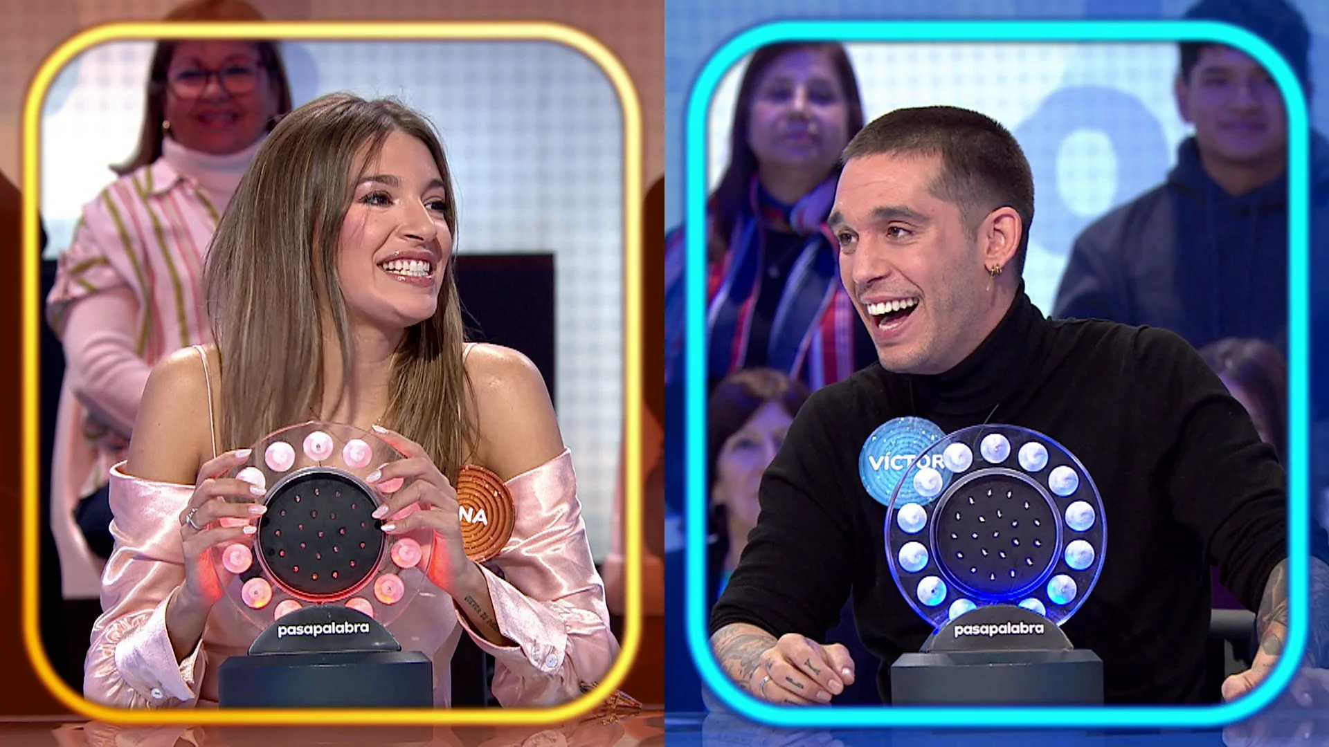 Ana Guerra &lsquo;avisa&rsquo; a V&iacute;ctor El&iacute;as: &ldquo;Ya nada volver&aacute; a ser como antes&rdquo;