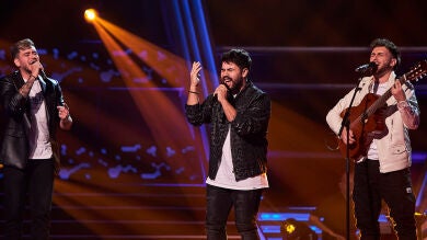 La Llave arrasa con un tema de Fondo Flamenco: “Hay mucho corazón en vosotros”