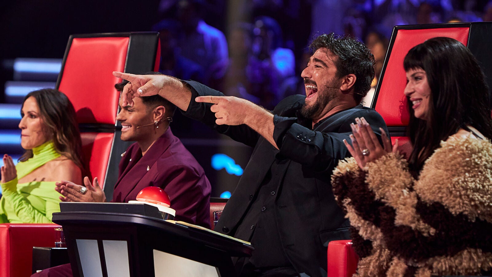 Esta noche, las últimas plazas de los Directos están en juego en el Asalto Final de La Voz 
