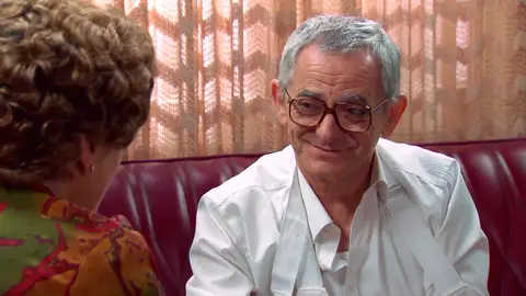 Las cosas importantes de la vida: la reflexión de Quintero tras la sincera disculpa de Benigna por su apuesta con Sebas Las cosas importantes de la vida: la reflexión de Quintero tras la sincera disculpa de Benigna por su apuesta con Sebas