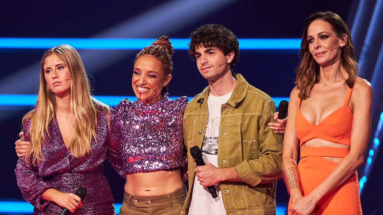 Pablo L&oacute;pez apuesta por Julieta y el p&uacute;blico premia a Pablo para los Directos de La Voz 
