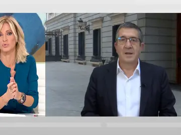 Patxi López. Patxi López.