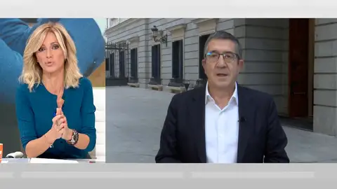 Patxi López. Patxi López.