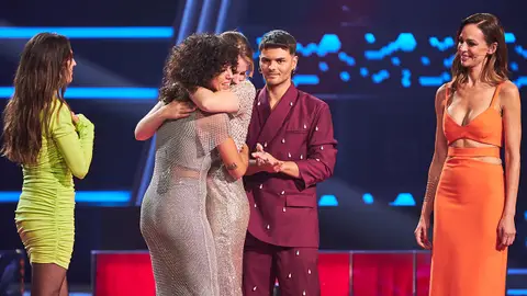 La dulzura de Luna y el rock de Larisa llegan a los Directos de La Voz en el equipo de Malú La dulzura de Luna y el rock de Larisa llegan a los Directos de La Voz en el equipo de Malú