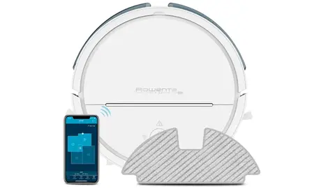 Robot aspirador Rowenta Robot aspirador Rowenta