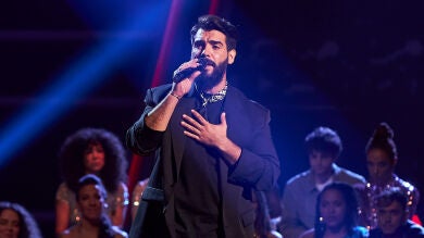 Alejandro crea magia con su actuación en La Voz: “Tengo mucha fe en él”