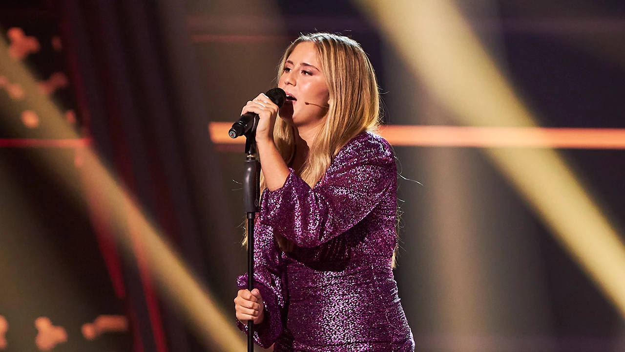 Julieta vuelve a sus or&iacute;genes con el tema m&aacute;s country: &ldquo;Es incre&iacute;ble lo que te sale de dentro&rdquo; 