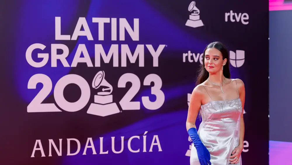 Victoria Federica, Premios Latin Grammy 2023
