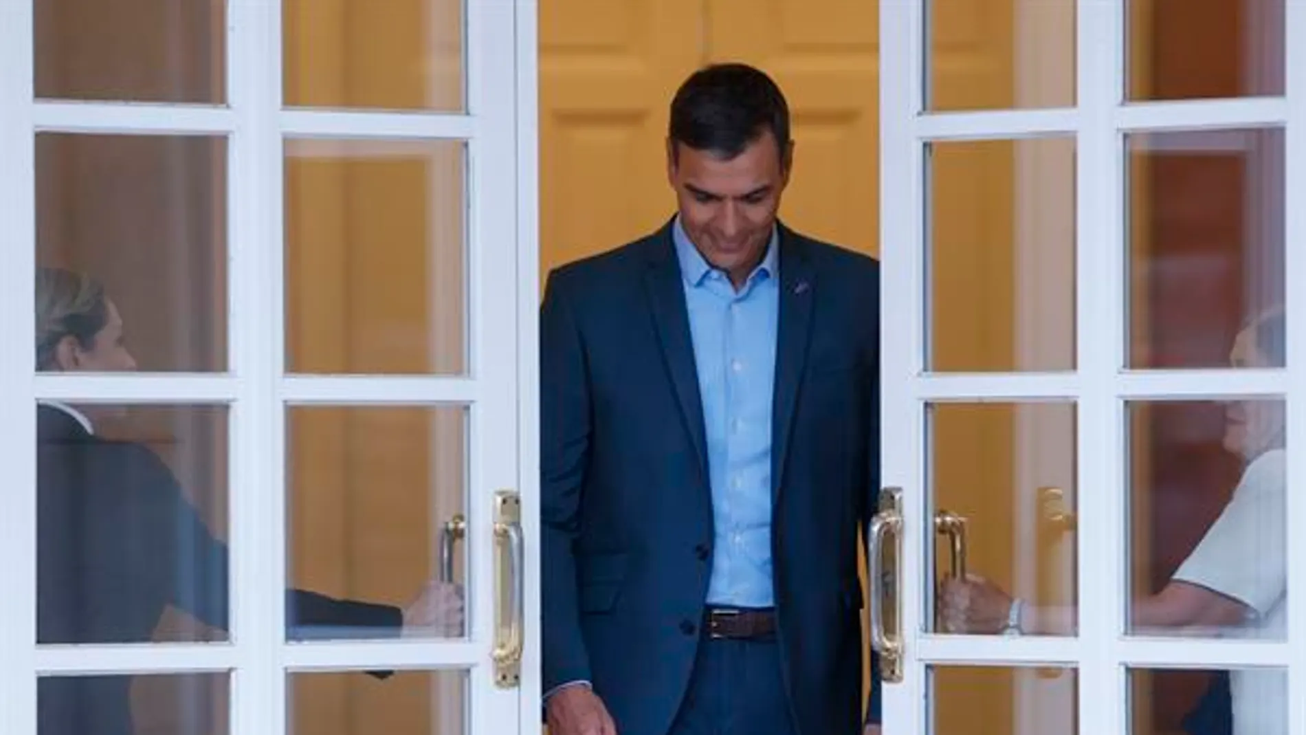 Pedro Sánchez Pedro Sánchez