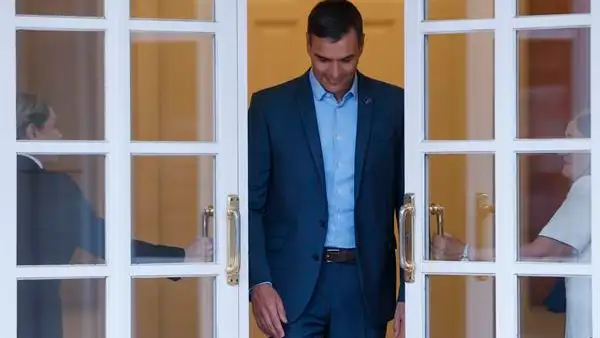 Pedro S&aacute;nchez