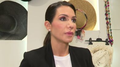 Tamara Gorro cuenta lo que le ha ayudado Ezequiel Garay en la recuperación de su operación: 