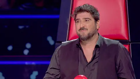 Orozco no se perdona su mayor error en La Voz Orozco no se perdona su mayor error en La Voz