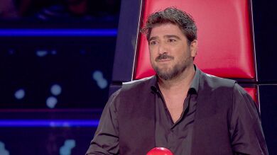 Orozco no se perdona su mayor error en La Voz: “Ha sido una de mis grandes equivocaciones en esta edición”