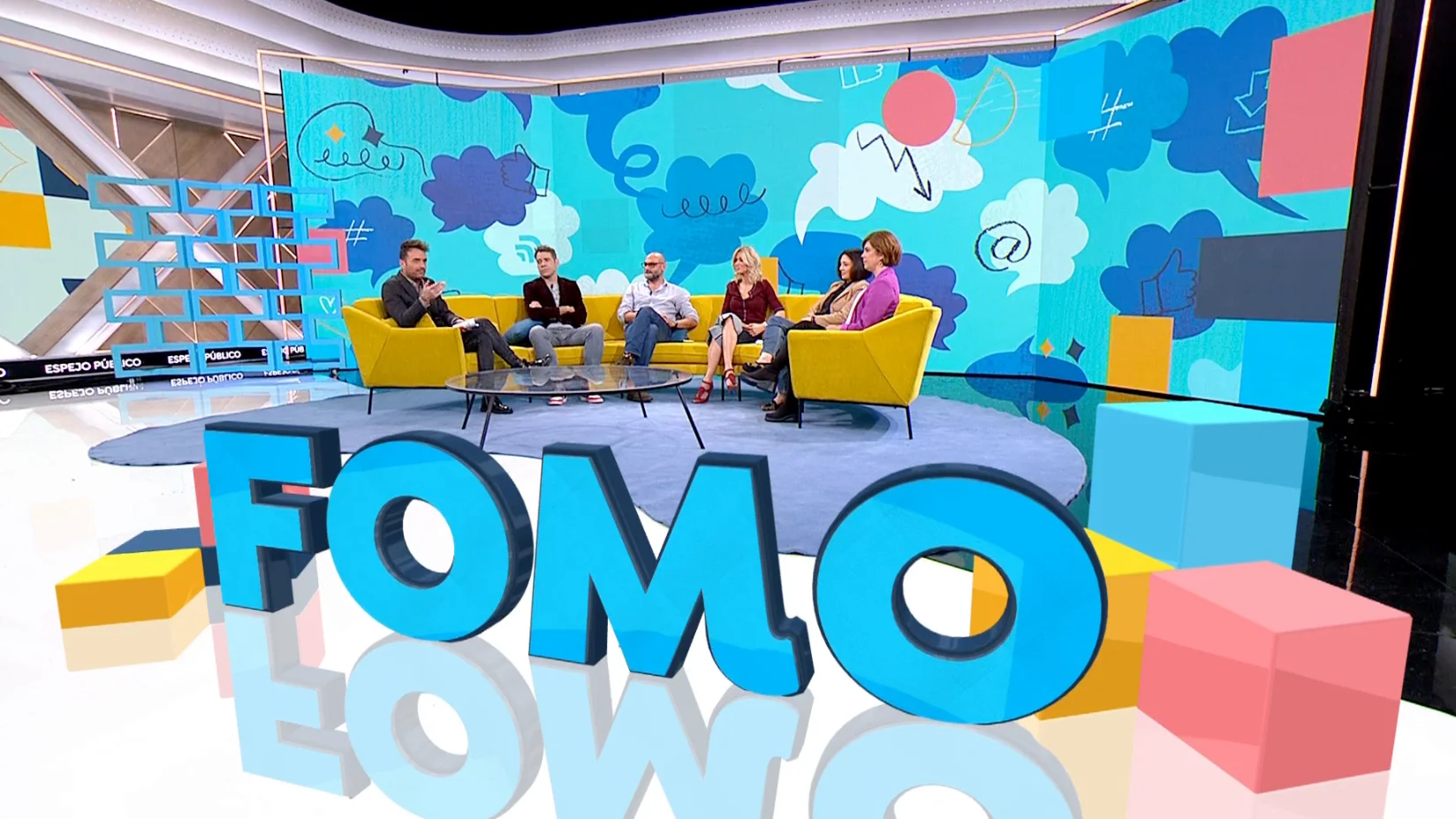 FOMO, el nuevo trastorno relacionado con las redes sociales. FOMO, el nuevo trastorno relacionado con las redes sociales.