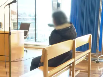 Juicio a Noelia de Mingo Juicio a Noelia de Mingo