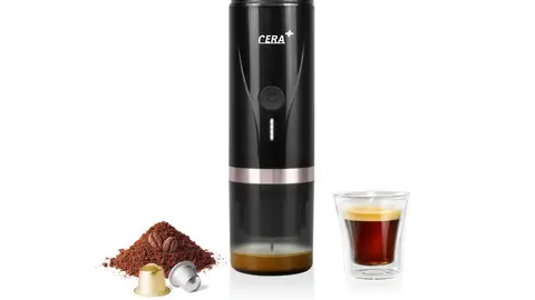 Cafetera portátil Cafetera portátil