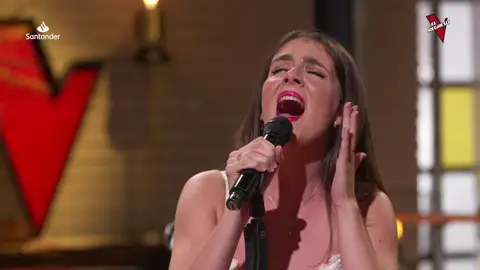 Judith lo da todo en su última actuación en El Regreso Judith lo da todo en su última actuación en El Regreso