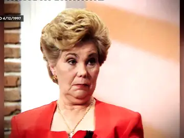 Ana Orantes decidió romper las cadenas que arrastró durante 40 años Ana Orantes decidió romper las cadenas que arrastró durante 40 años