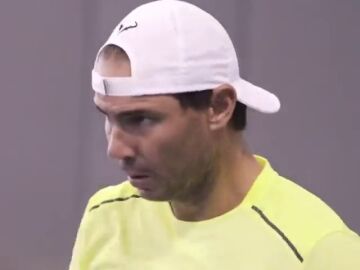 El nuevo mensaje de Rafa Nadal que hace pensar que su vuelta está cerca