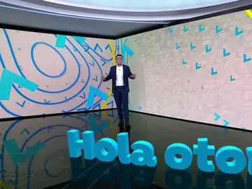 La previsión de César Gonzalo. La previsión de César Gonzalo.