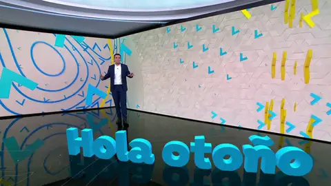 La previsión de César Gonzalo. La previsión de César Gonzalo.