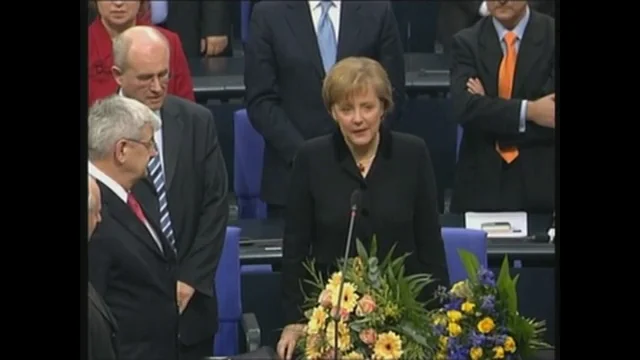 Efemérides de hoy 22 de noviembre de 2023: Angela Merkel, elegida canciller de Alemania Efemérides de hoy 22 de noviembre de 2023: Angela Merkel, elegida canciller de Alemania