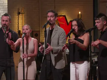 ¡Numerazo! On Five demuestra su talento y personalidad con Havana ¡Numerazo! On Five demuestra su talento y personalidad con Havana