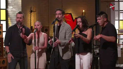 ¡Numerazo! On Five demuestra su talento y personalidad con Havana ¡Numerazo! On Five demuestra su talento y personalidad con Havana