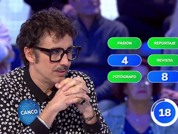 Canco Rodríguez y Víctor Elías, cara y cruz en un ¿Dónde Están? dedicado a Meryl Streep Canco Rodríguez y Víctor Elías, cara y cruz en un ¿Dónde Están? dedicado a Meryl Streep