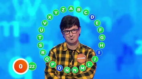 ¡Suspense hasta el final! Moisés y Óscar protagonizan un Rosco sin fallos y mucha igualdad ¡Suspense hasta el final! Moisés y Óscar protagonizan un Rosco sin fallos y mucha igualdad