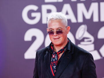 Alejandro Sanz en los Latin Grammy 2023