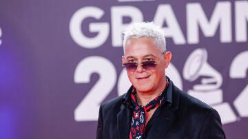 Alejandro Sanz en los Latin Grammy 2023