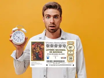 Comprar Lotería de Navidad el último día Comprar Lotería de Navidad el último día