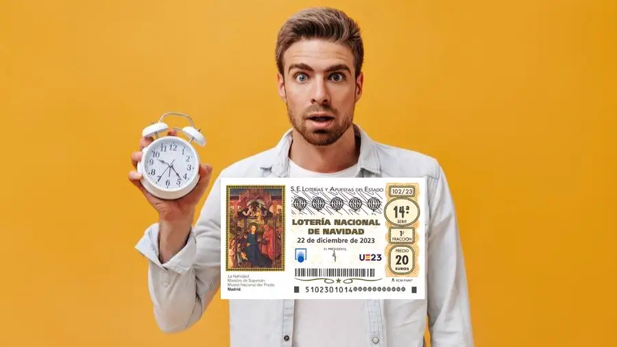 Comprar Lotería de Navidad el último día Comprar Lotería de Navidad el último día