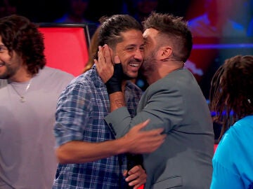 Hermano de Pablo L&oacute;pez en La Voz