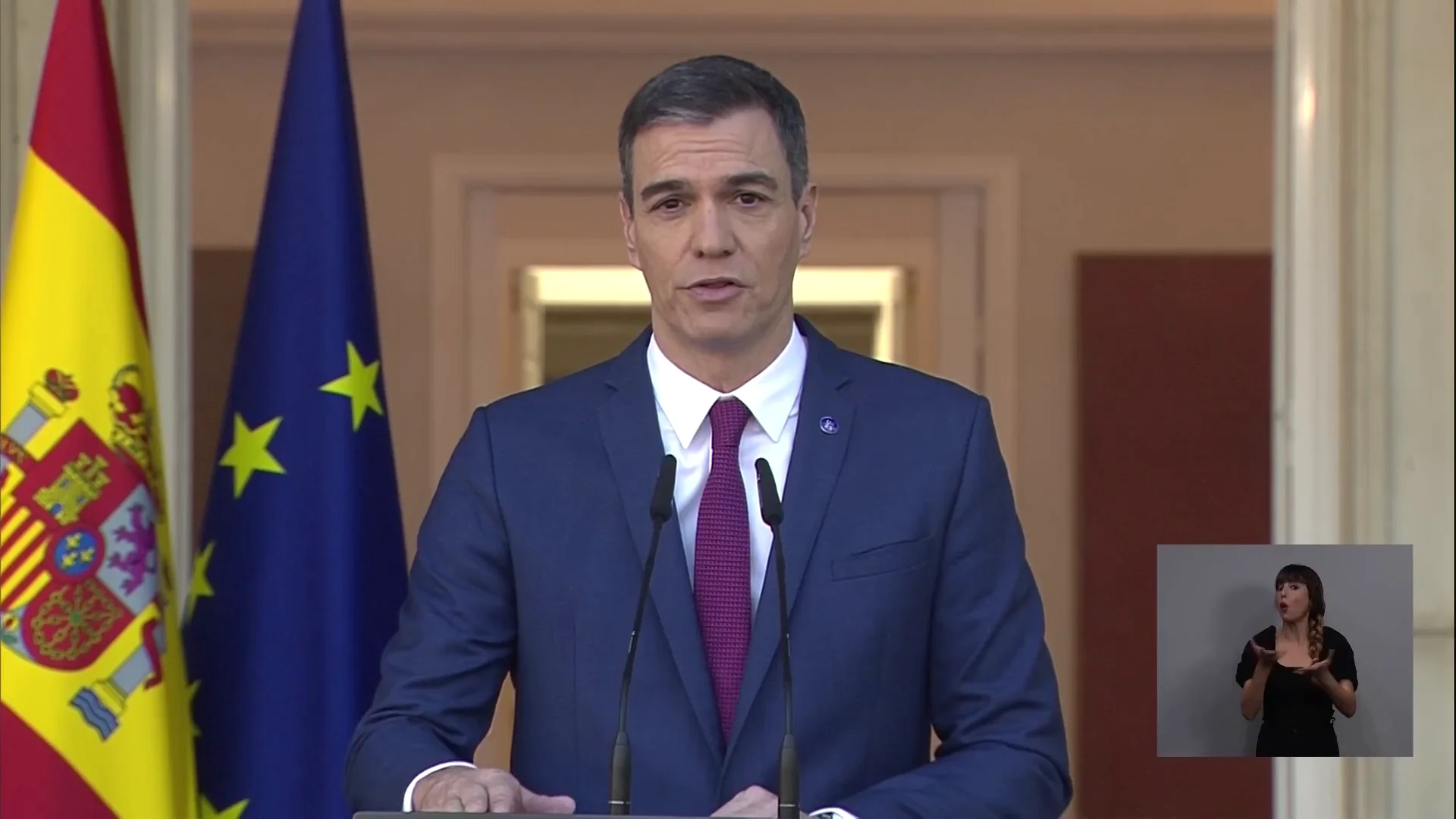 Pedro Sánchez Pedro Sánchez