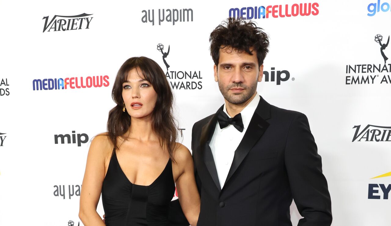 As&iacute; han reaccionado los protagonistas de Secretos de familia al descubrir que se llevaban el Emmy Internacional